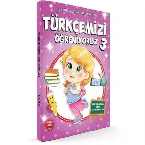ÇALIŞKAN ARI 3. SINIF TÜRKÇEMİZİ ÖĞRENİYORUZ