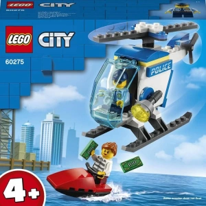 LEGO CITY 6332427 60275 POLİS HELİKOPTERİ