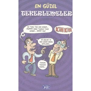 EN GÜZEL TEKERLEMELER