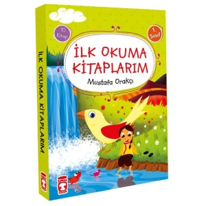 İLK OKUMA KİTAPLARIM SET (10 KİTAP)