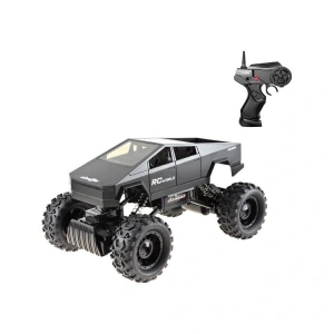 PASİFİK HP-P14A13 1:14 TESLA CYBERTRUCK UZAKTAN KUMANDALI KUTULU ARABA 8+