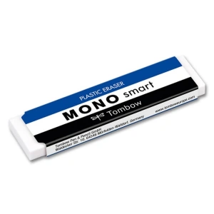 TOMBOW MONO SMART SİLGİ 17X6X67MM BEYAZ