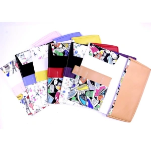 SÜDOR KN13 MONALİSA DERİ ÇIRTLI KALEMLİK