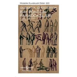 BAY PONDUN PARADOKSLARI - MODERN KLASİKLER DİZİSİ 221
