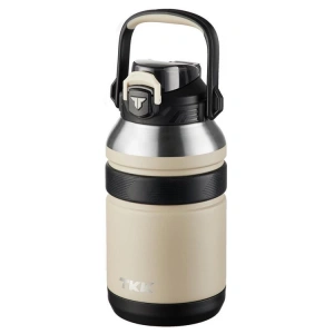 VAGONLİFE TKK ÇELİK TERMOS T2031 1500ML OFF-WHITE