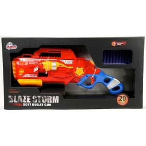 VARDEM 7067 BLAZE STORM SÜNGER TABANCASI 8 HAZNELİ 20 MERMİLİ