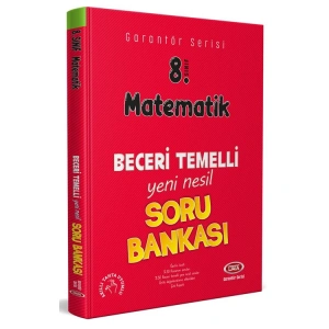 DATA GARANTÖR 8.SINIF MATEMATİK SB.