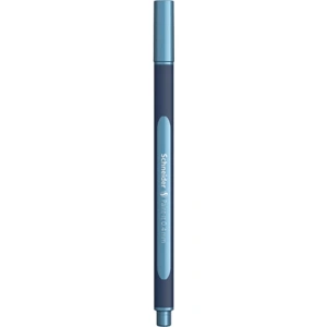SCHNEIDER - METALİK ROLLERBALL PAINT-IT 050 DAVETİYE KALEMİ 0.4mm  METALİK KUTUP MAVİSİ - ML05001030