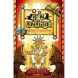 MODERN KLASİKLER SERİSİ - İKİZ GEZGİNLER GÜNEŞİN SARAYINDA