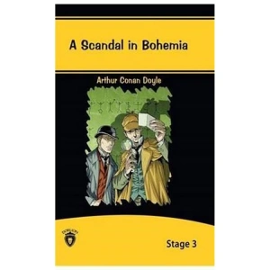 A SCANDAL IN BOHEMIA STAGE 3
