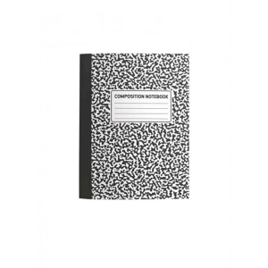 DEFFTER 64803-0 KOMPOZİSYON DEFTERİ A5 ÇİZGİLİ SİYAH