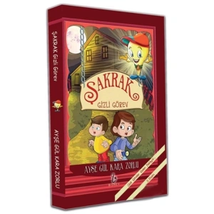 ŞAKRAK GİZLİ GÖREV