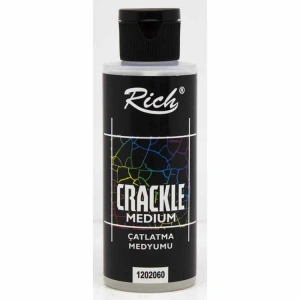 RİCH ÇTM-120-2060 ÇATLATMA MEDYUMU 120 CC