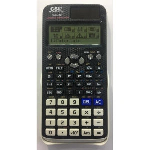 CASLO CS-991 EX 552 FONKSİYONLU BİLİMSEL HESAP MAKİNESİ