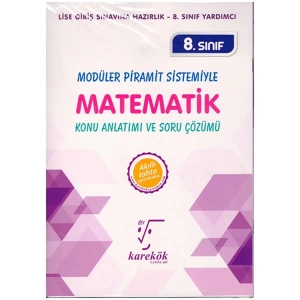 KAREKÖK 8. SINIF MPS MATEMATİK KONU ANLATIMI VE SORU ÇÖZÜMÜ