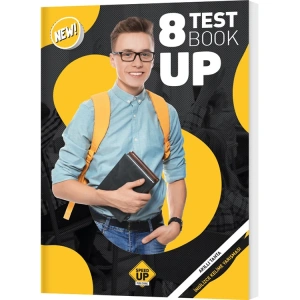 SPEED UP 8. SINIF TEST BOOK