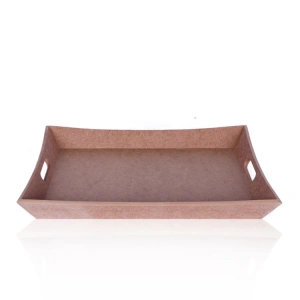 TEKNOPOİNT AHŞAP HOBİ TPS19 KAYIK TEPSİ BÜYÜK