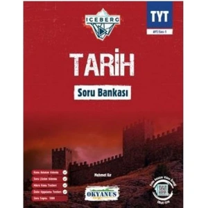 OKYANUS TYT ICEBERG TARİH SORU BANKASI