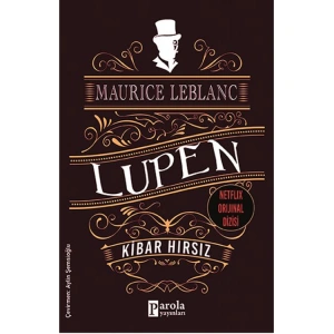 KİBAR HIRSIZ- ARSEN LUPEN