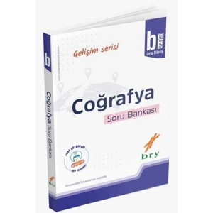 BİREY GELİŞİM SERİSİ B COĞRAFYA SORU BANKASI
