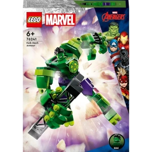 LEGO 76241 MARVEL HULK ROBOT ZIRHI  PARÇA 6+