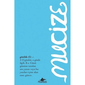 MUCİZE GÜNLÜK