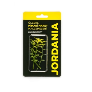 JORDANIA MAKET JE03-SB08 BAMBU 1/050 10cm.