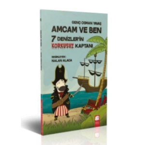 AMCAM VE BEN 7 - DENİZLERİN KORKUSUZ KAPTANI