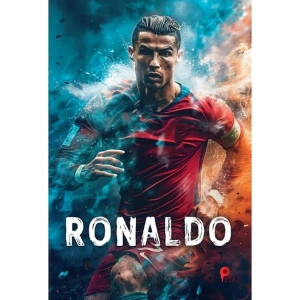 CRISTIANO RONALDO  - (POSTER HEDİYELİ)