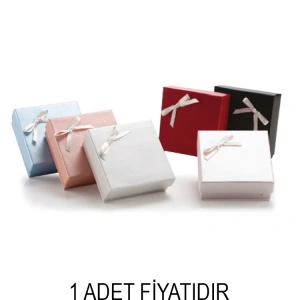 GIPTA ORLONDO MIX KARE HEDİYE KUTUSU BX2293 95x95x38mm