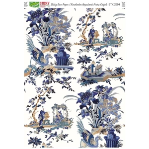 RİCH STK2504 KENDİNDEN YAPIŞKANLI STİCKY PİRİNÇ KAĞIDI