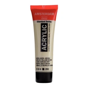 AMSTERDAM  RT17092822  AKRİLİK BOYA 120 ML. NAPLES YELLOW GREEN