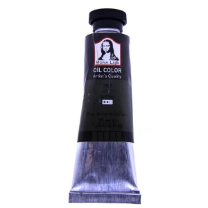 MONALİSA YAĞLI BOYA 37 ML TÜP  MO037-707 GÜMÜŞ