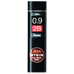 PENTEL C279-2B HI-POLYMER 0.9 2B UÇ
