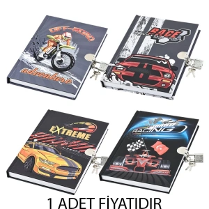 MİKRO GN-627 HATIRA DEFTERİ (GÜNLÜK)