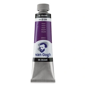 VAN GOGH YAĞLI BOYA 40 ML T.9  VIOLET  RT02055363