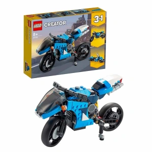 LEGO CREATOR 31114  6327653  SÜPER MOTORSİKLET