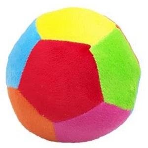 HALLEY PL62541 RENKLİ  TOP PELUŞ 20 CM