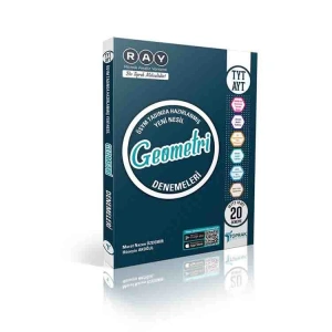 TOPRAK  TYT AYT GEOMETRİ DENEME KİTABI