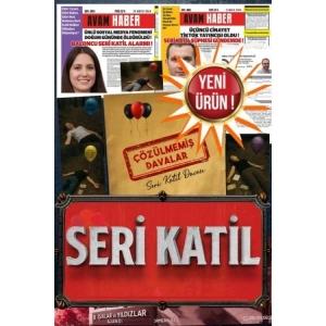 MOLFY SERİ KATİL DEDEKTİF OYUNU 13+