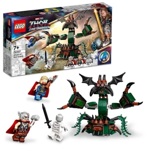 LEGO 76207 MARVEL THOR YENİ ASGARDA SALDIRI 6378882