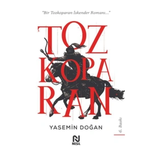 TOZKOPARAN  BİR TOZKOPARAN İSKENDER ROMANI