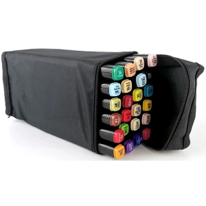 DEL REY TWIN MARKER ÇANTALI 24LÜ SET