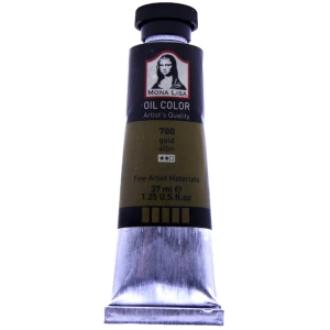 MONALİSA YAĞLI BOYA 37 ML TÜP  MO037-700 ALTIN