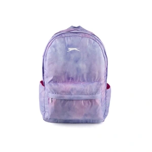 SLAZENGER 23122 BATİK LİLA SIRT ÇANTASI