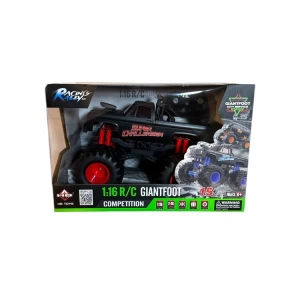 PASİFİK DL16A02  RACING ALLY UZAKTAN KUMANDALI JEEP 1:16