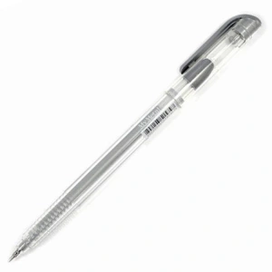 DONG-A  MY-METAL 0.7 İĞNE UÇLU JEL KALEM GÜMÜŞ NO:74