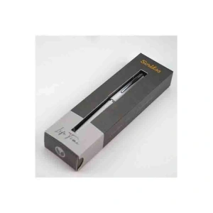 SCRIKSS 33 DOLMA KALEM BEYAZ ÖZEL KUTULU