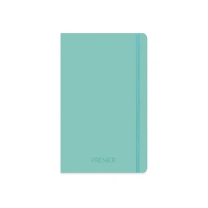 KESKİN 13x21 PREMIER NEO SOFT CİLTLİ DEFTER 96YP.DÜZ MAVİ