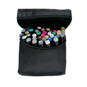 DEL REY TWIN MARKER ÇANTALI 60LI SET